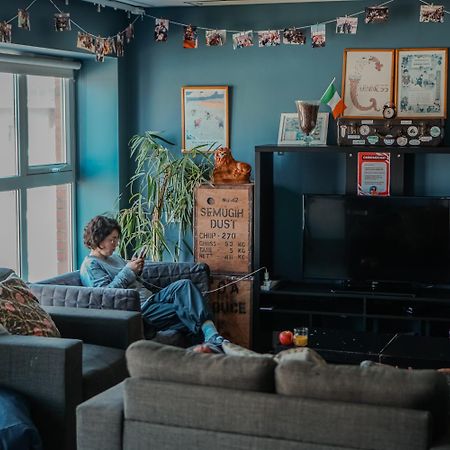 Garden Lane Backpackers Hostel Dublin Bagian luar foto