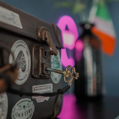 Garden Lane Backpackers Hostel Dublin Bagian luar foto