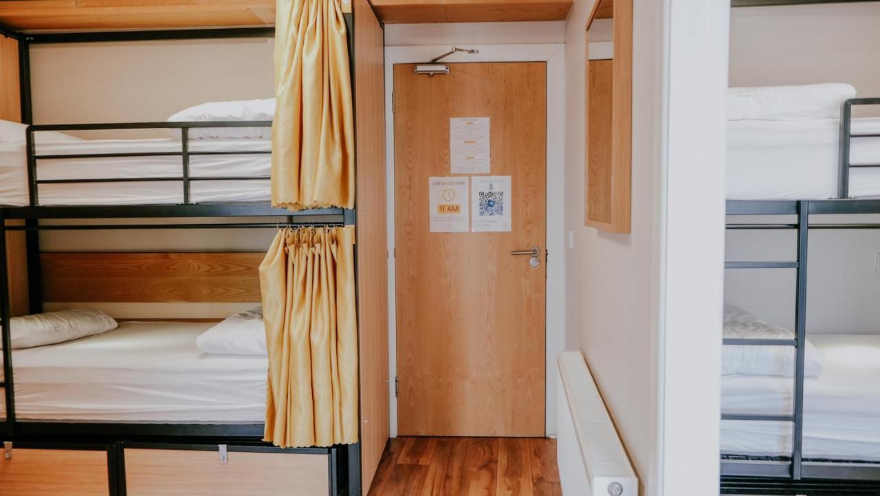 Garden Lane Backpackers Hostel Dublin Bagian luar foto