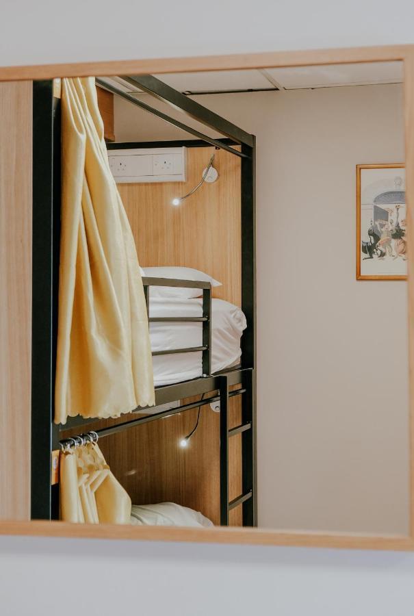 Garden Lane Backpackers Hostel Dublin Bagian luar foto
