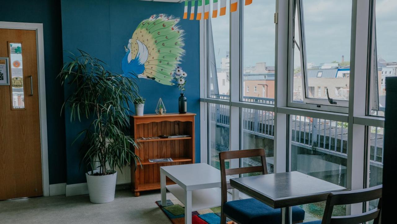 Garden Lane Backpackers Hostel Dublin Bagian luar foto