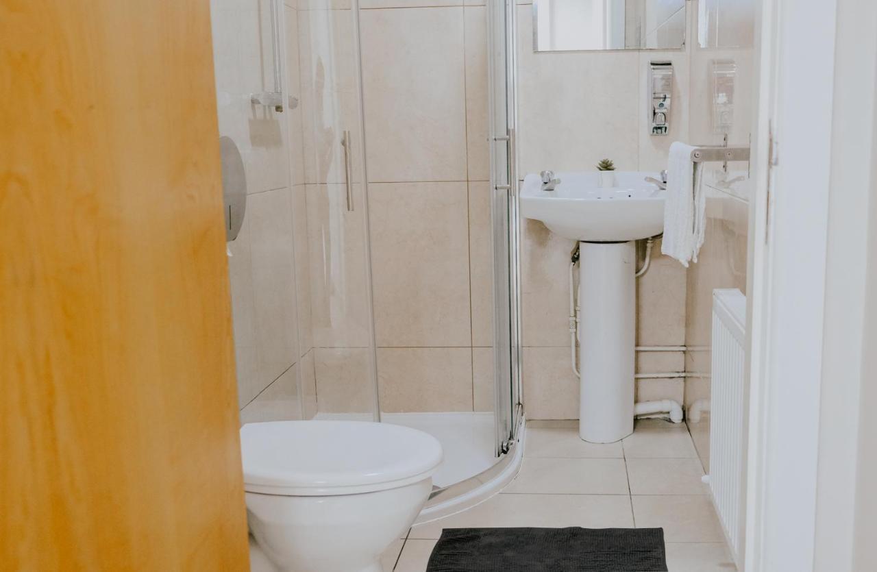 Garden Lane Backpackers Hostel Dublin Bagian luar foto