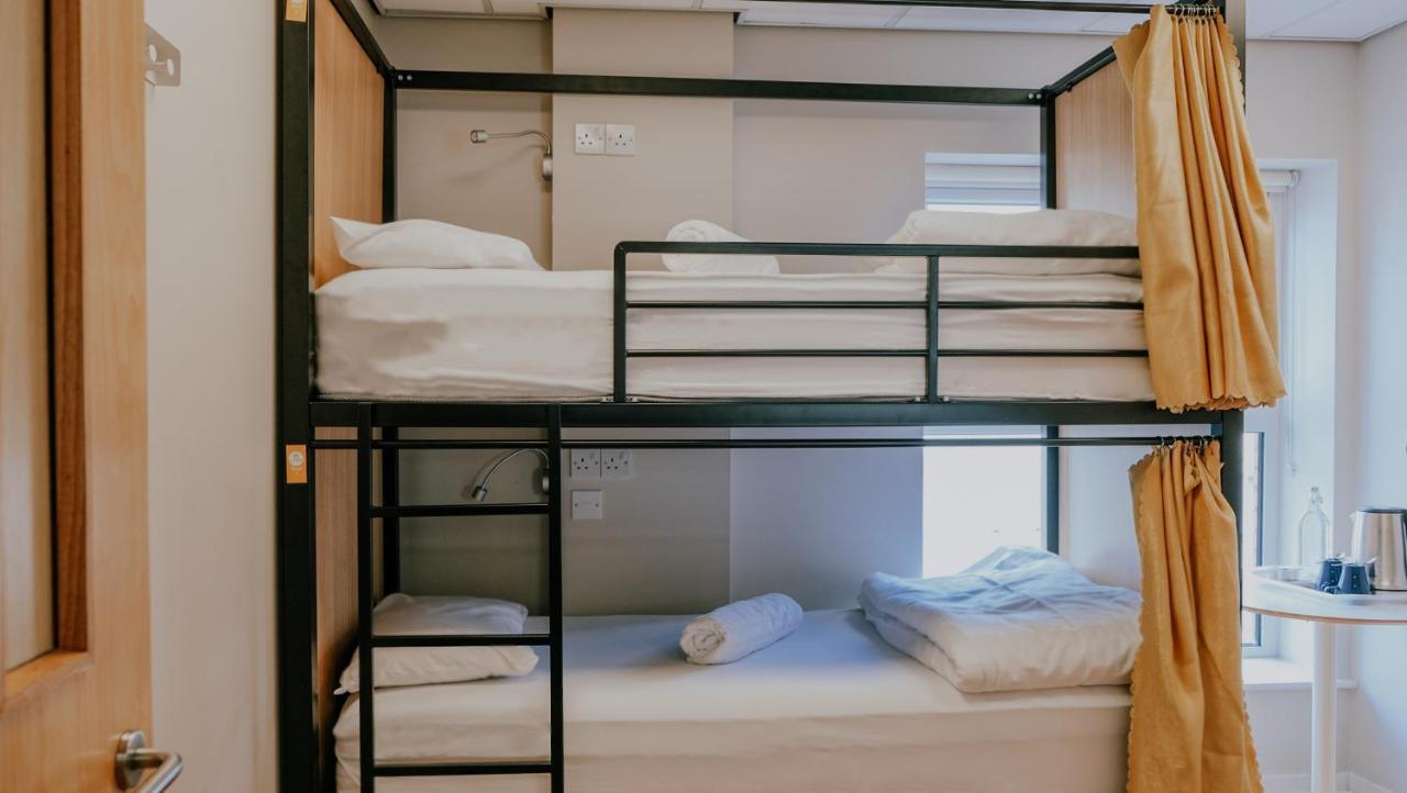 Garden Lane Backpackers Hostel Dublin Bagian luar foto