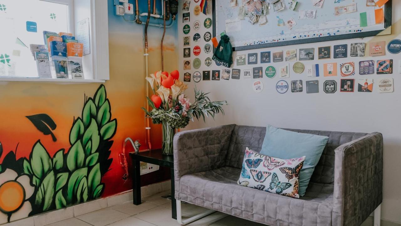 Garden Lane Backpackers Hostel Dublin Bagian luar foto