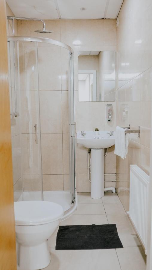 Garden Lane Backpackers Hostel Dublin Bagian luar foto