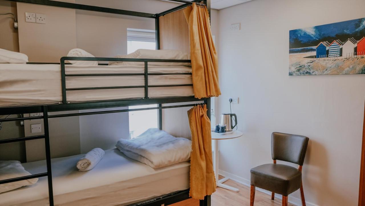 Garden Lane Backpackers Hostel Dublin Bagian luar foto