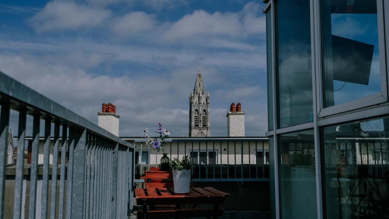 Garden Lane Backpackers Hostel Dublin Bagian luar foto