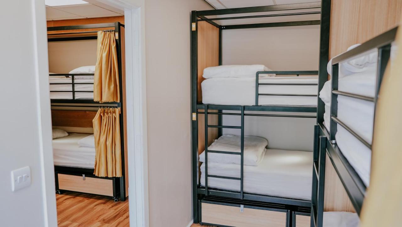 Garden Lane Backpackers Hostel Dublin Bagian luar foto