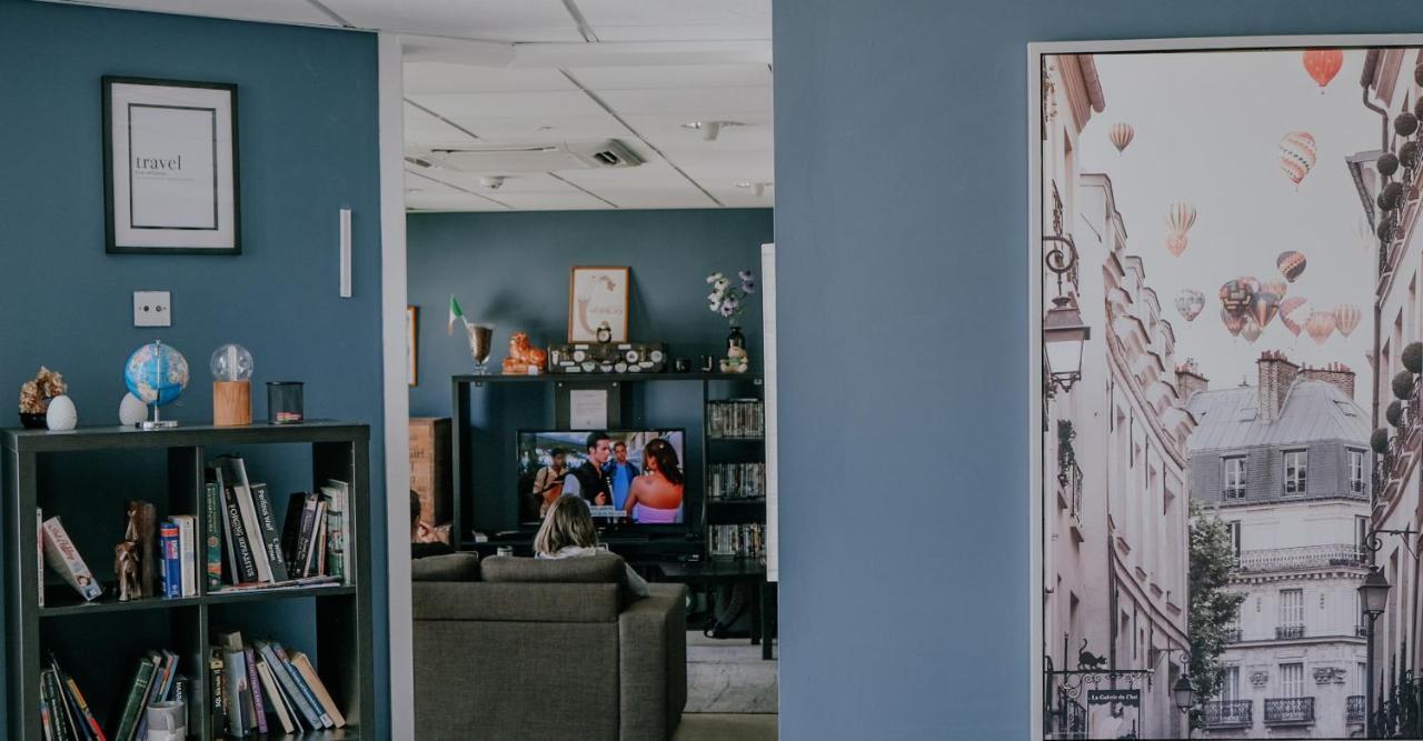 Garden Lane Backpackers Hostel Dublin Bagian luar foto
