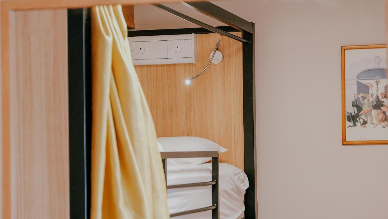 Garden Lane Backpackers Hostel Dublin Bagian luar foto