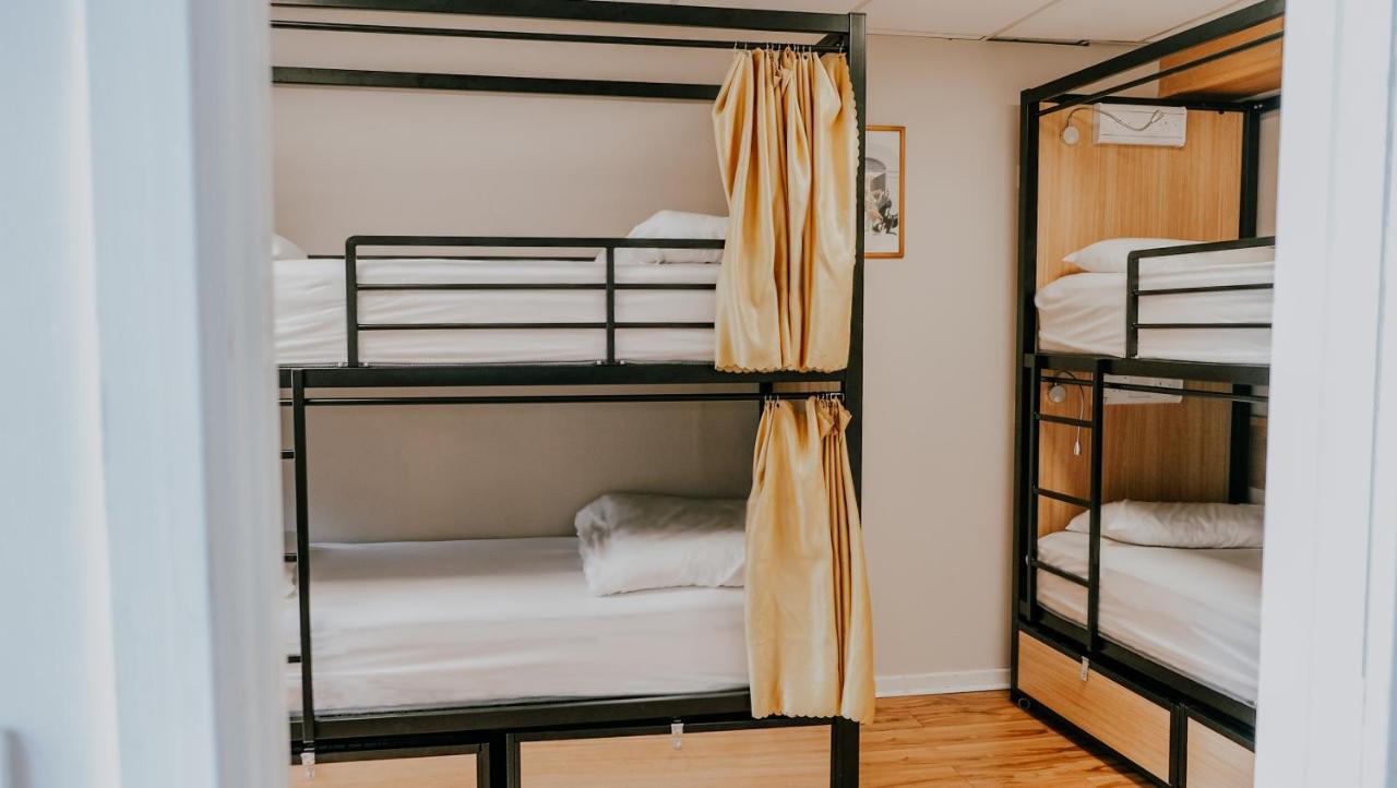 Garden Lane Backpackers Hostel Dublin Bagian luar foto