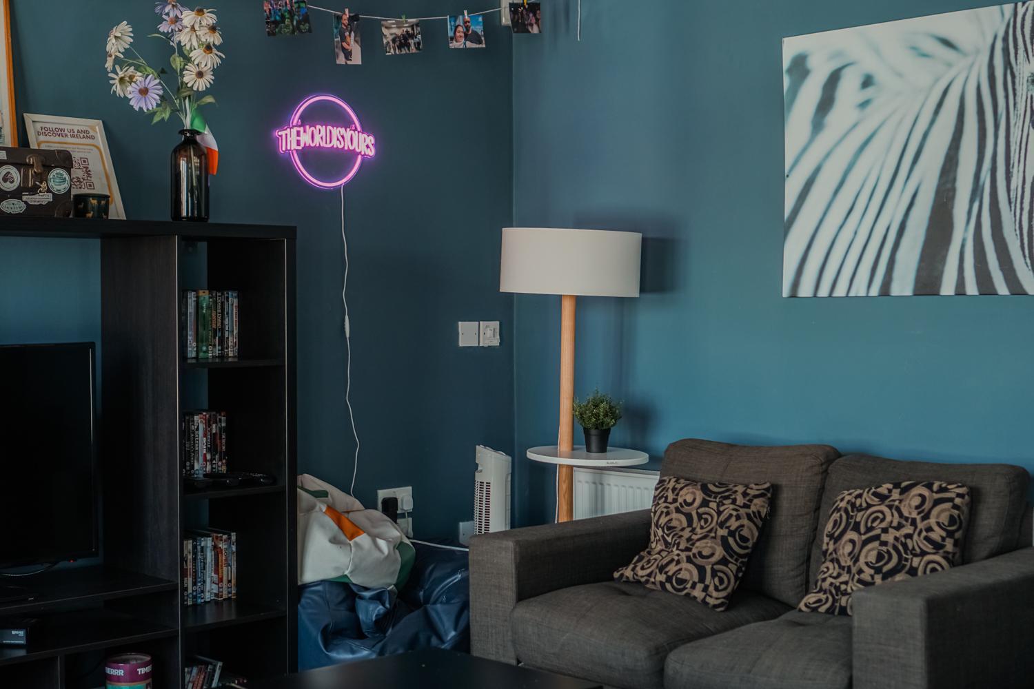 Garden Lane Backpackers Hostel Dublin Bagian luar foto