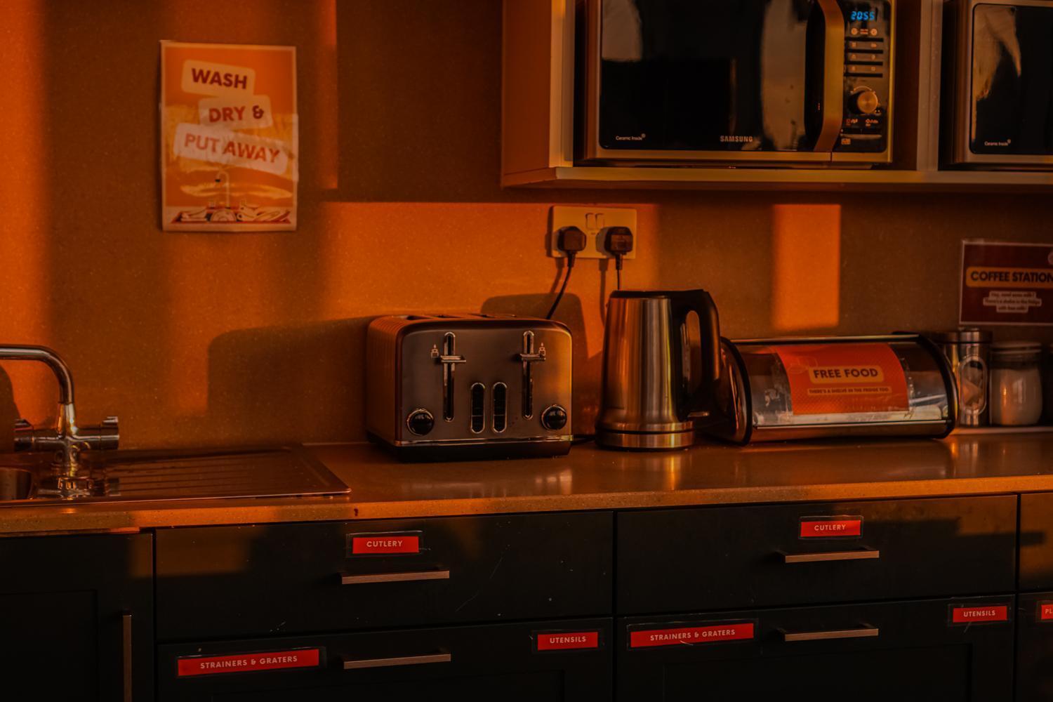 Garden Lane Backpackers Hostel Dublin Bagian luar foto