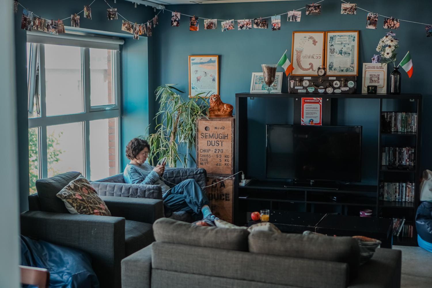 Garden Lane Backpackers Hostel Dublin Bagian luar foto