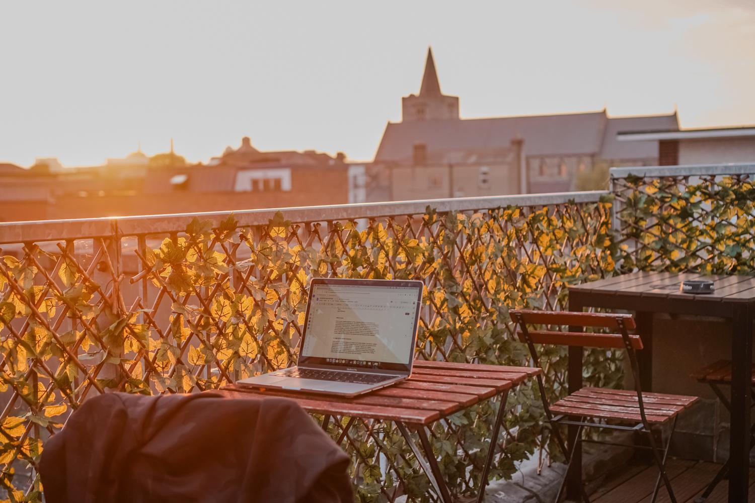Garden Lane Backpackers Hostel Dublin Bagian luar foto