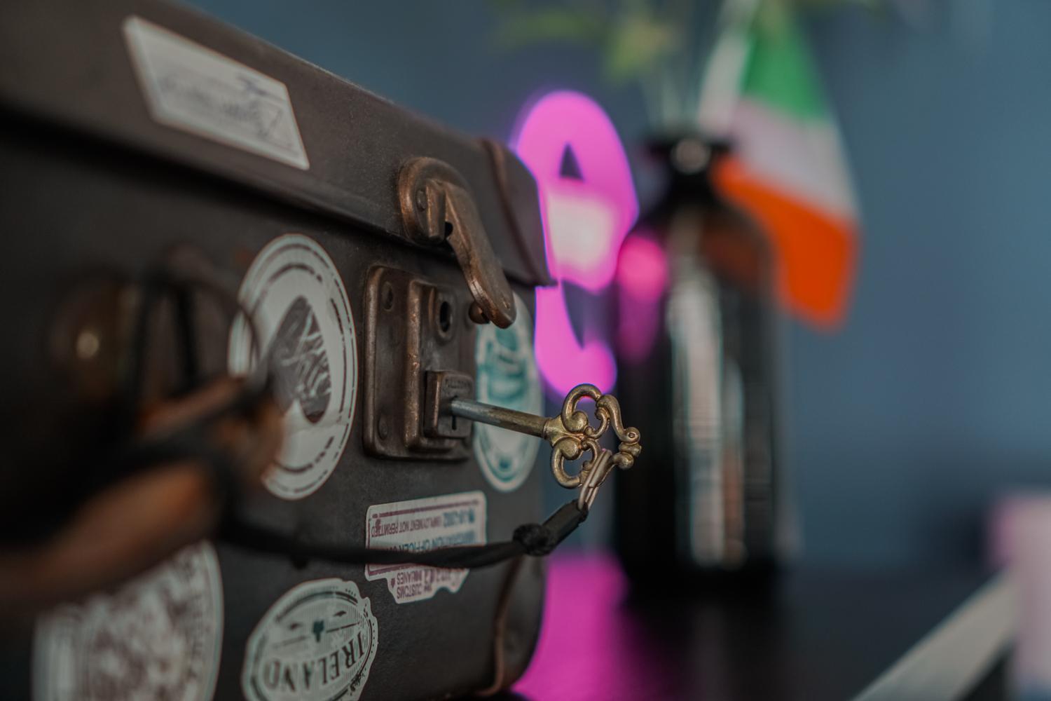Garden Lane Backpackers Hostel Dublin Bagian luar foto