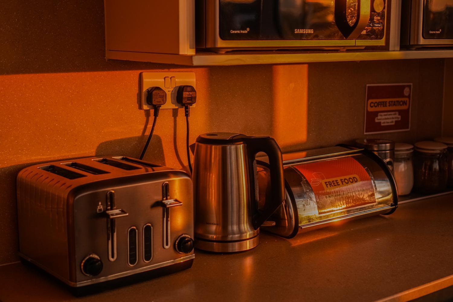 Garden Lane Backpackers Hostel Dublin Bagian luar foto