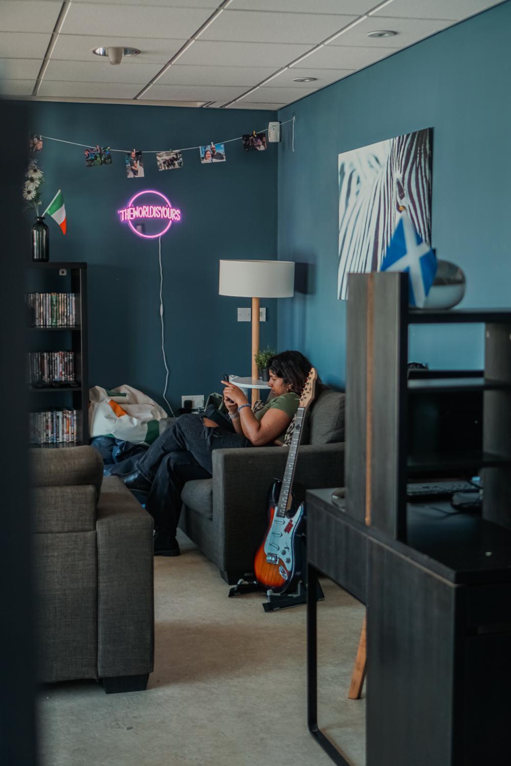 Garden Lane Backpackers Hostel Dublin Bagian luar foto
