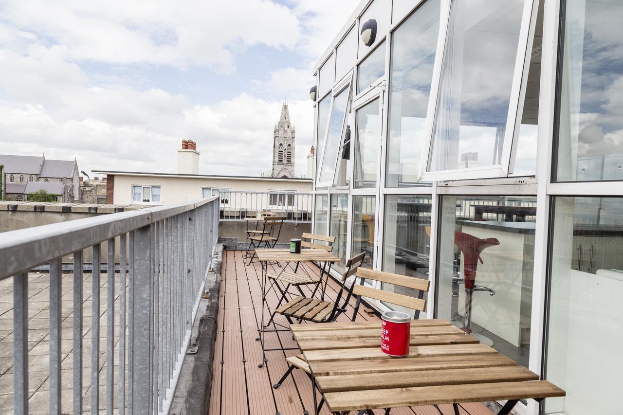 Garden Lane Backpackers Hostel Dublin Bagian luar foto